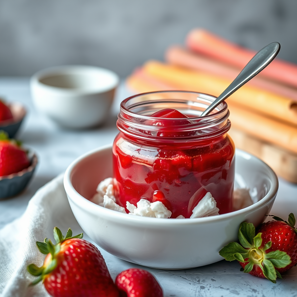 Common Mistakes - strawberry rhubarb recipes jam