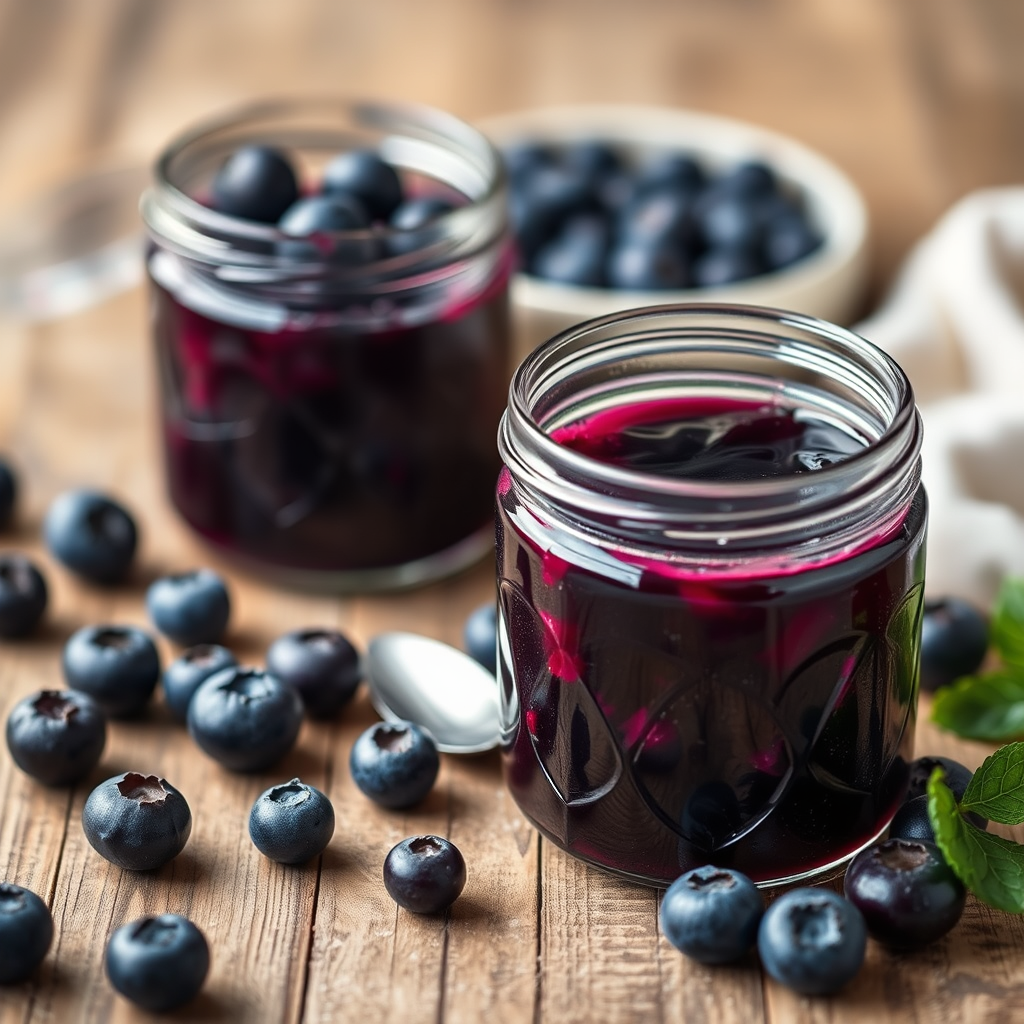 Common Mistakes - blueberry jam recipes