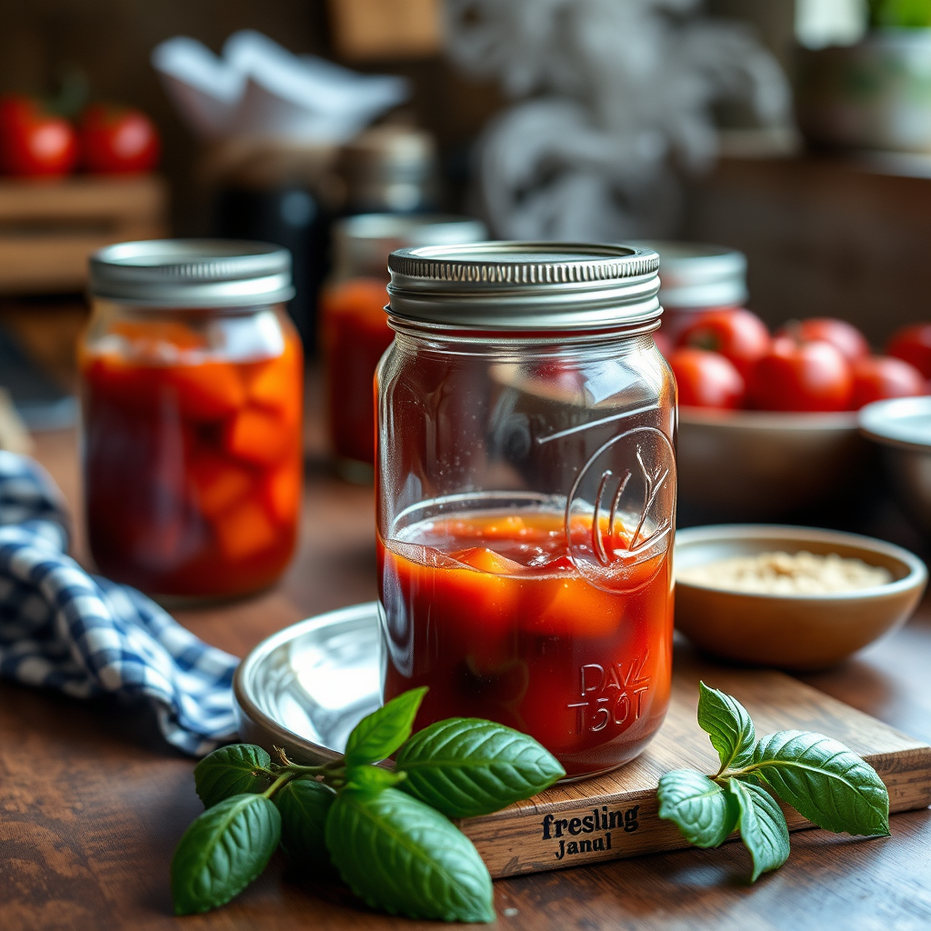 Common Mistakes - tomato jam recipe for canning