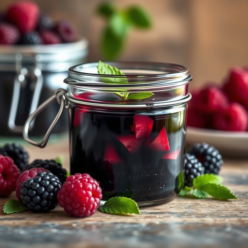Common Mistakes - black raspberry jam recipes