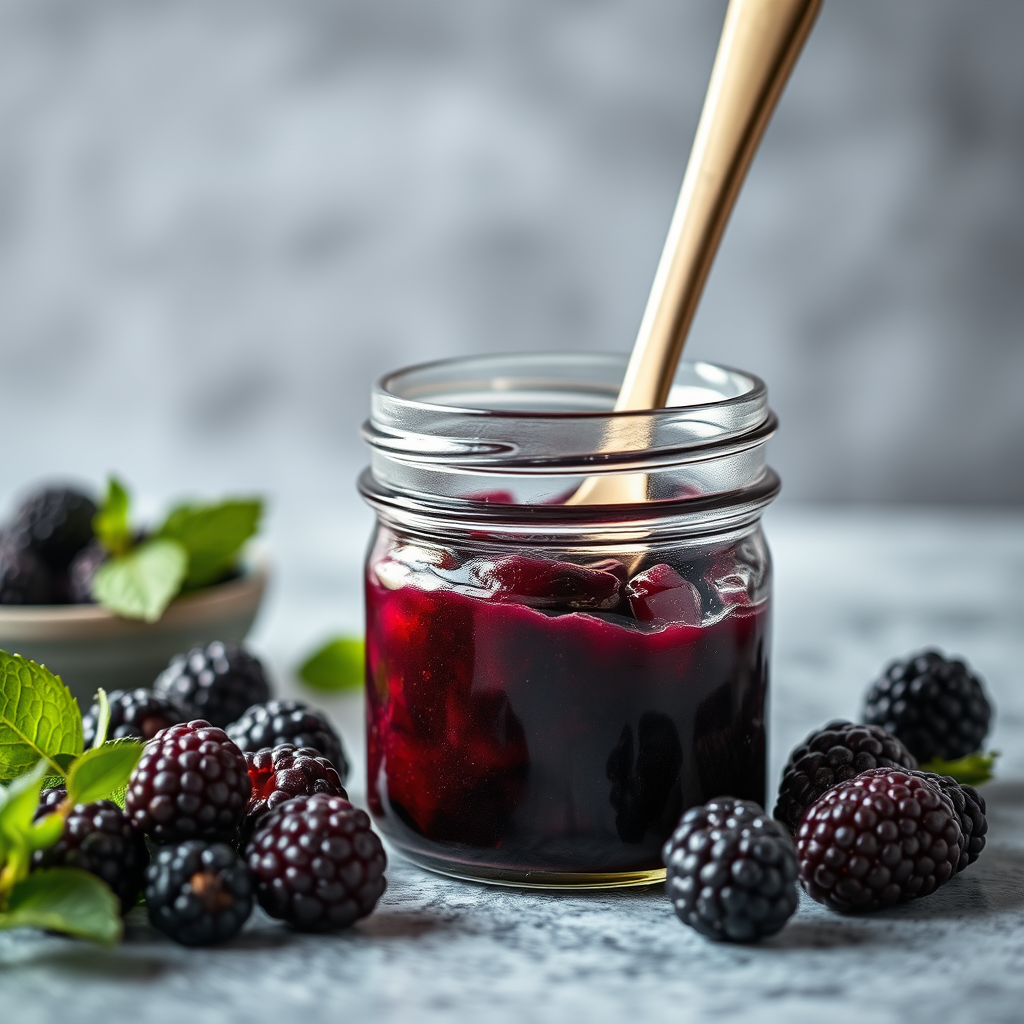 Common Mistakes - blackberry jam recipes