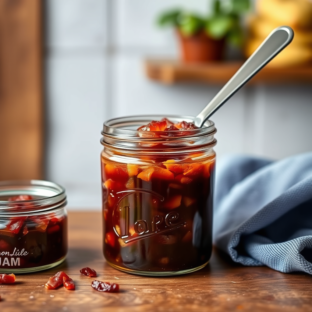 Common Mistakes - bourbon bacon jam recipe