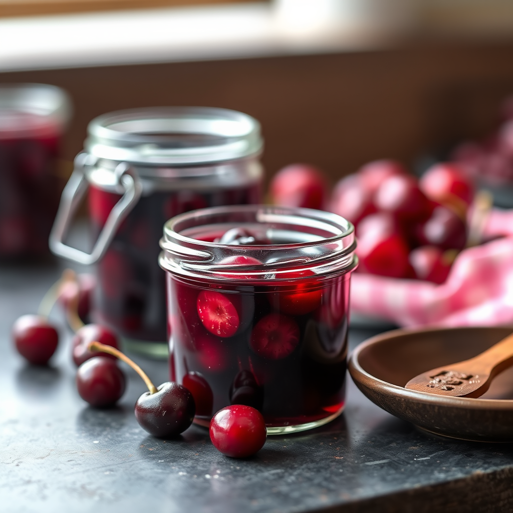 Common Mistakes - cherry jam recipe with pectin