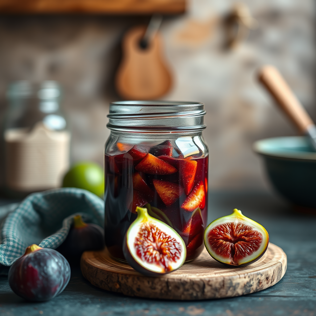 Common Mistakes - fig jam recipe canning