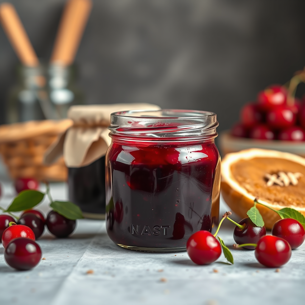 Common Mistakes - cherry jam recipes