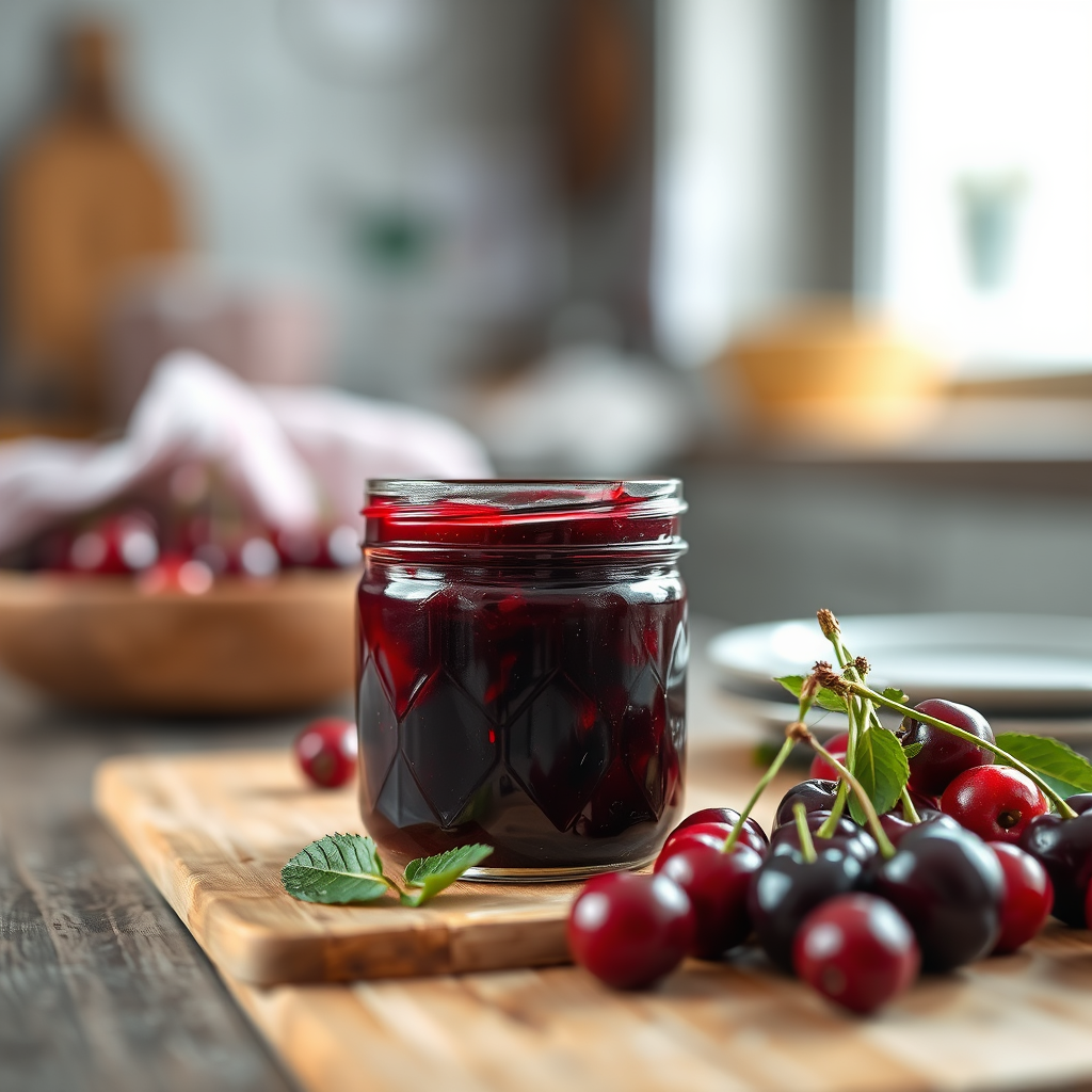 Common Mistakes - jam cherry recipe