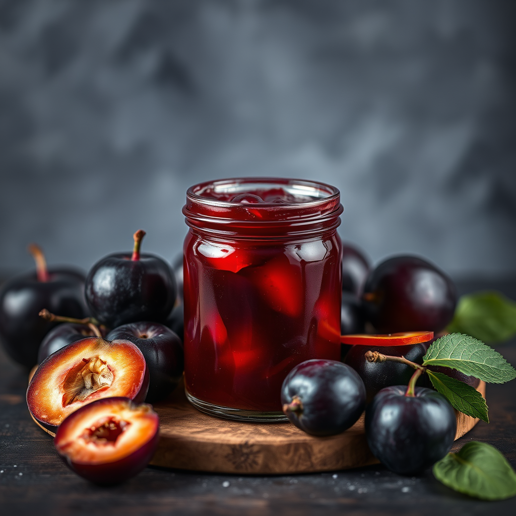 Common Mistakes - jam plum recipe