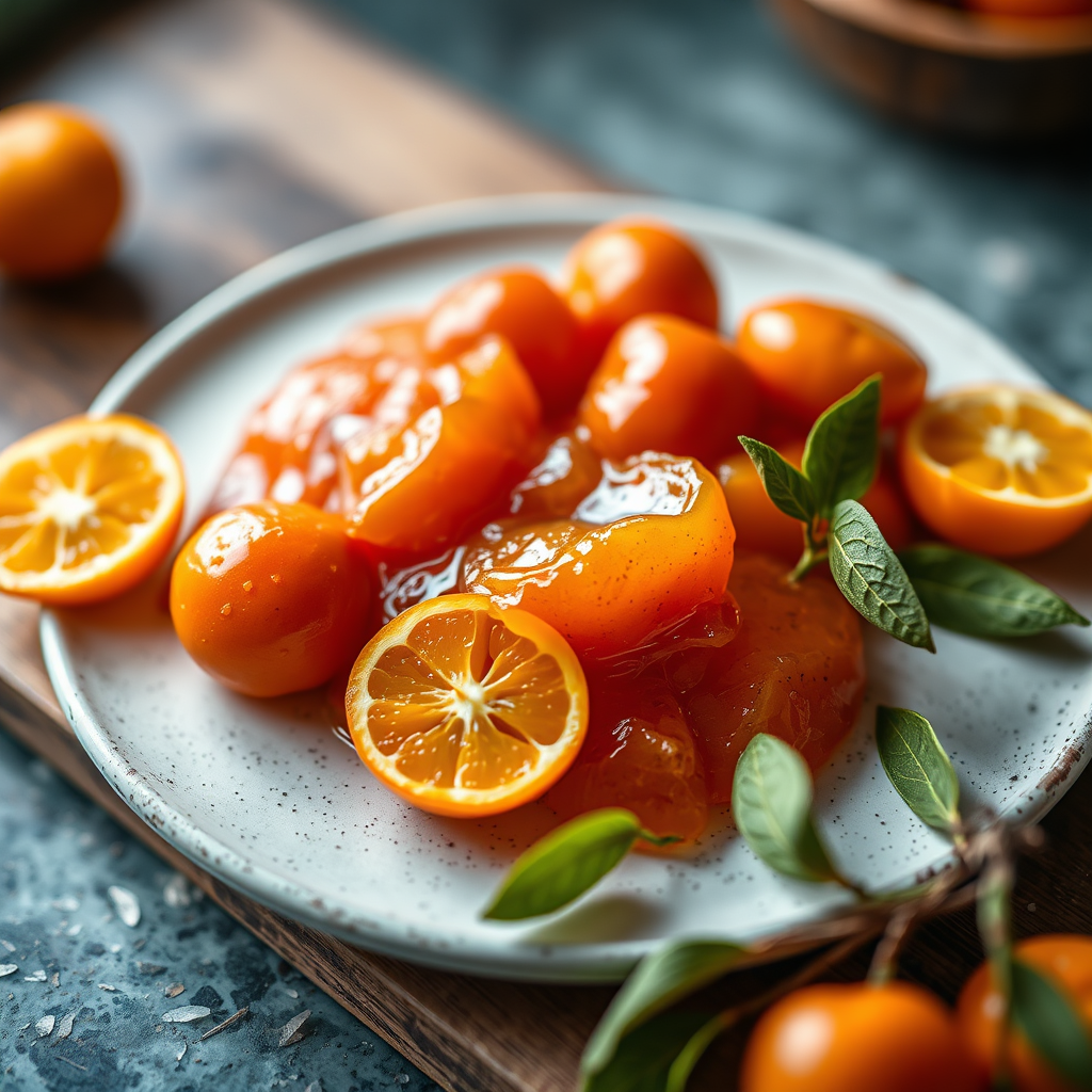 Common Mistakes - kumquat jam recipe