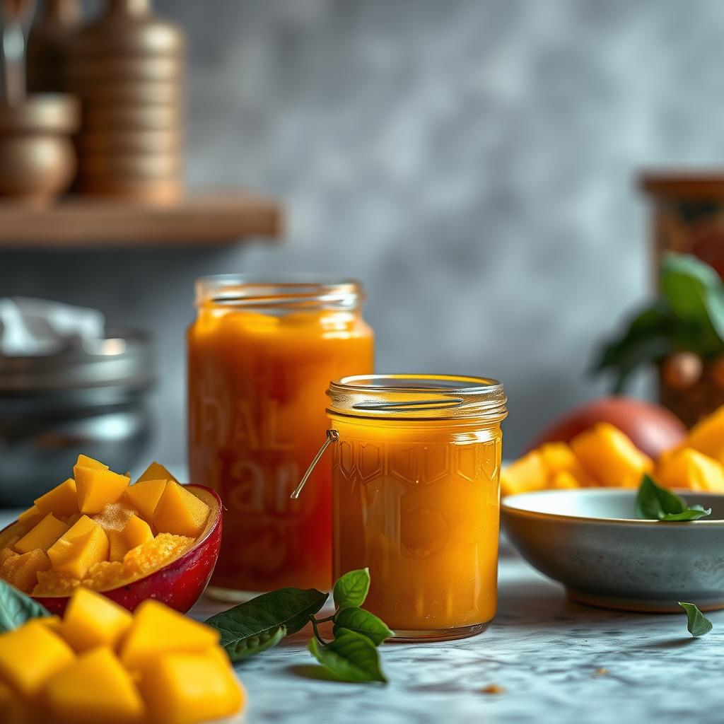 Common Mistakes - mango jam recipes