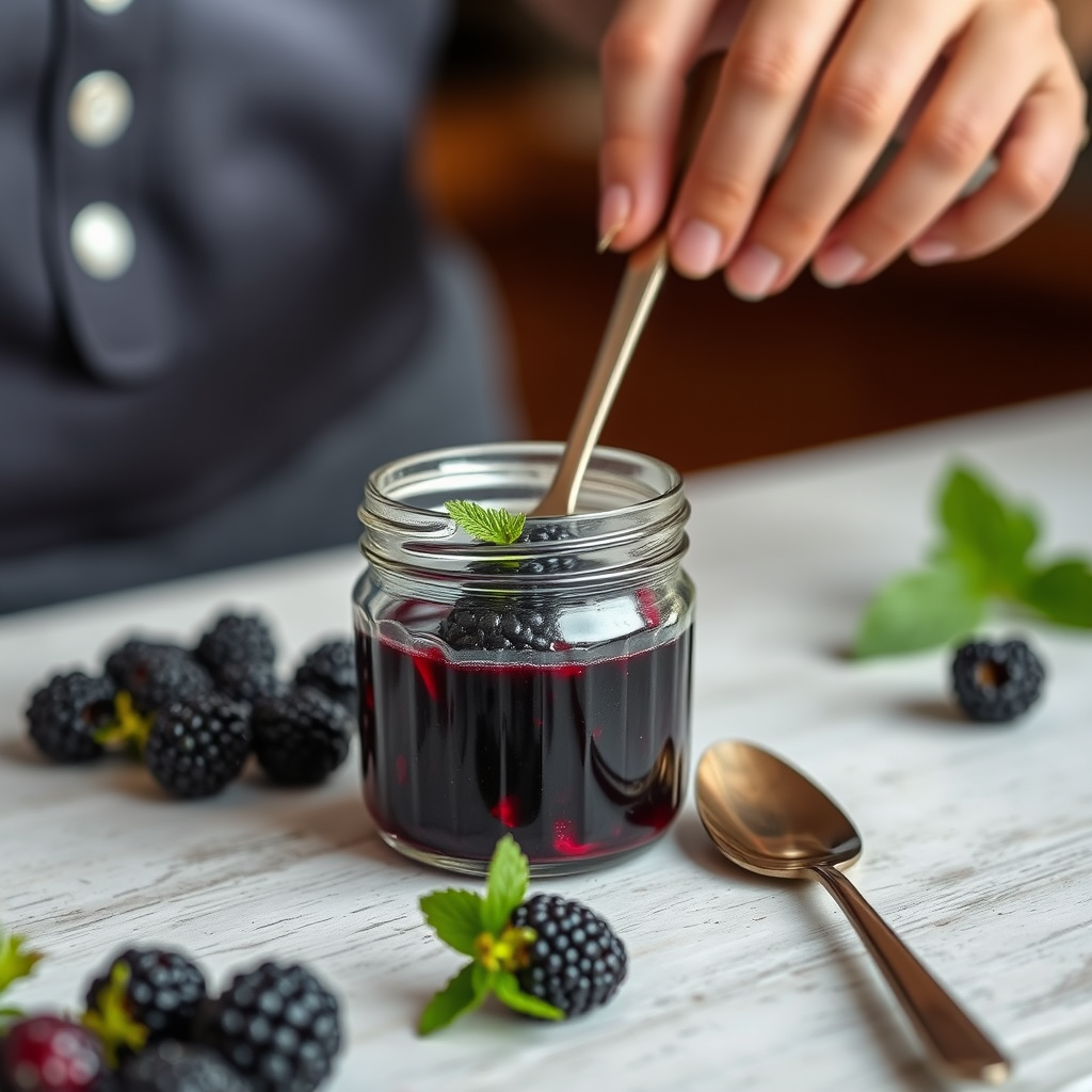 Common Mistakes - no pectin blackberry jam recipe
