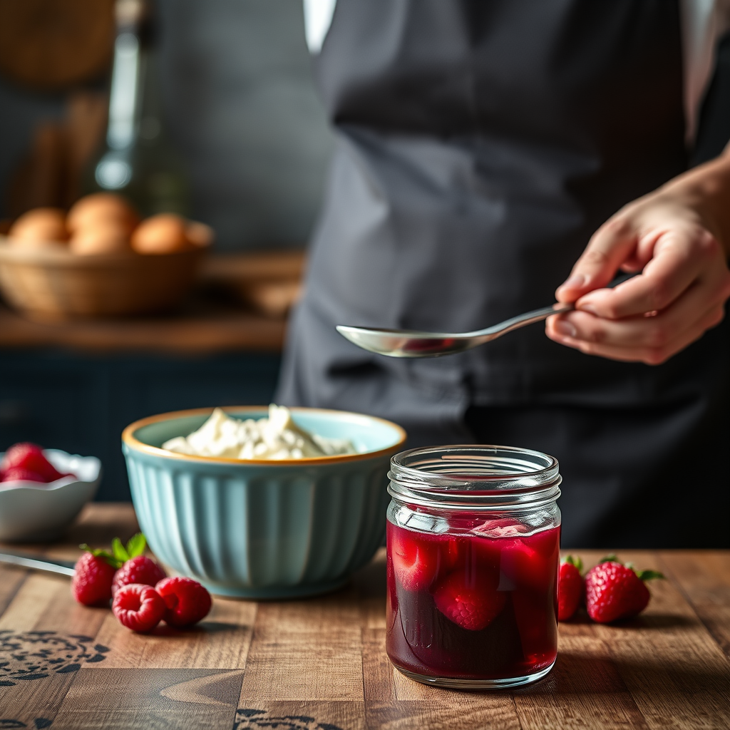 Common Mistakes - no pectin raspberry jam recipe