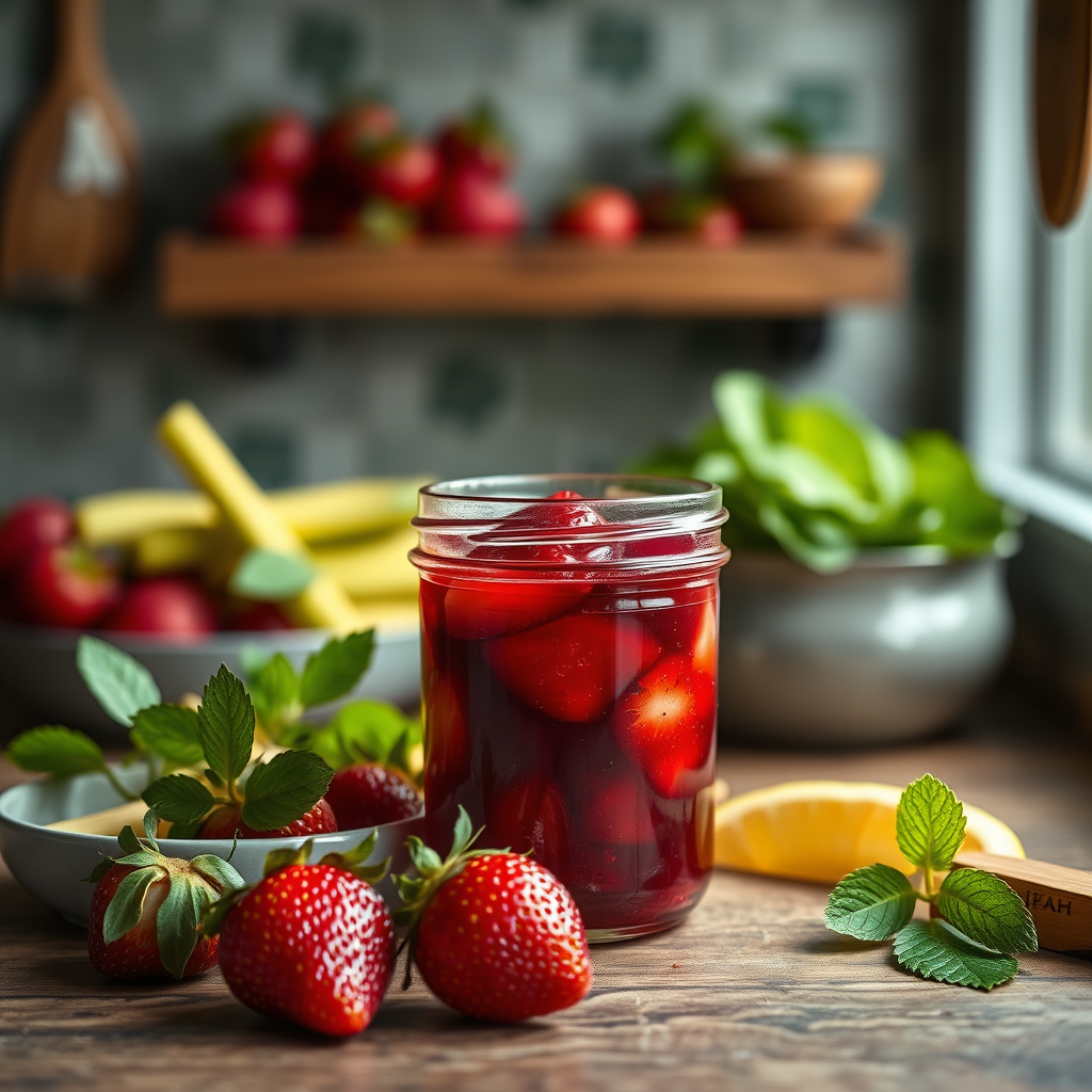 Common Mistakes - pectin recipe for strawberry jam