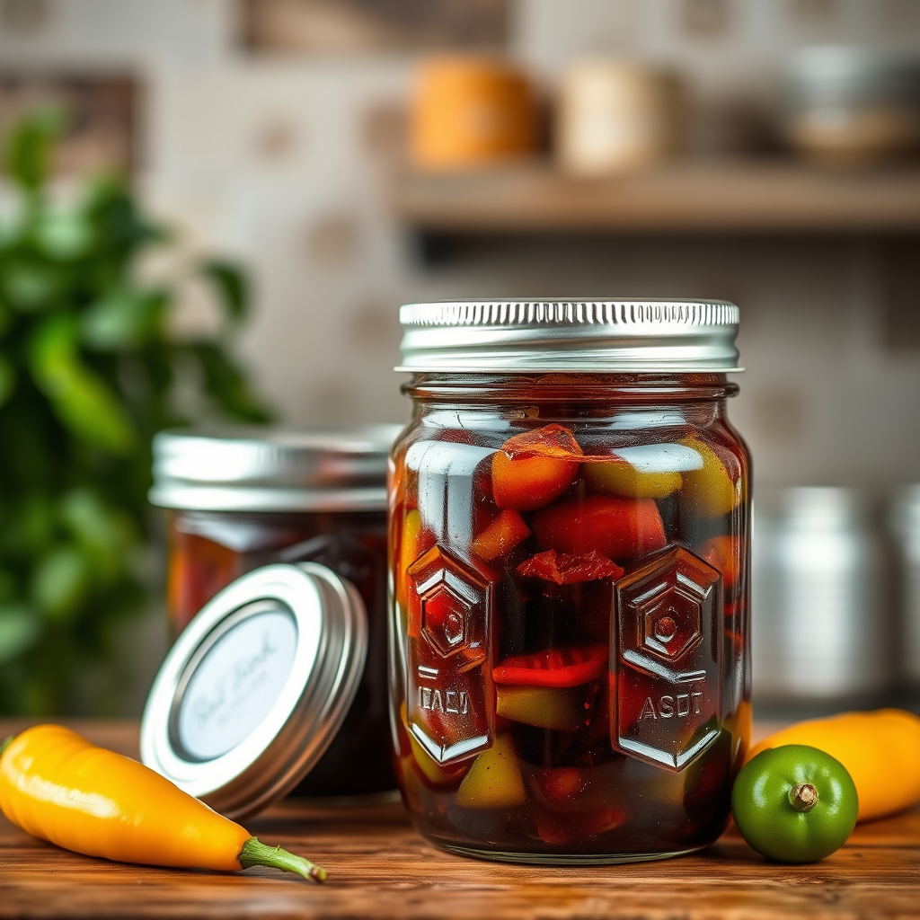Common Mistakes - pepper jam canning recipe