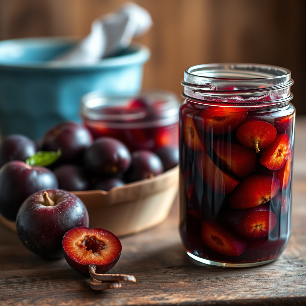 Common Mistakes - plum jam canning recipe