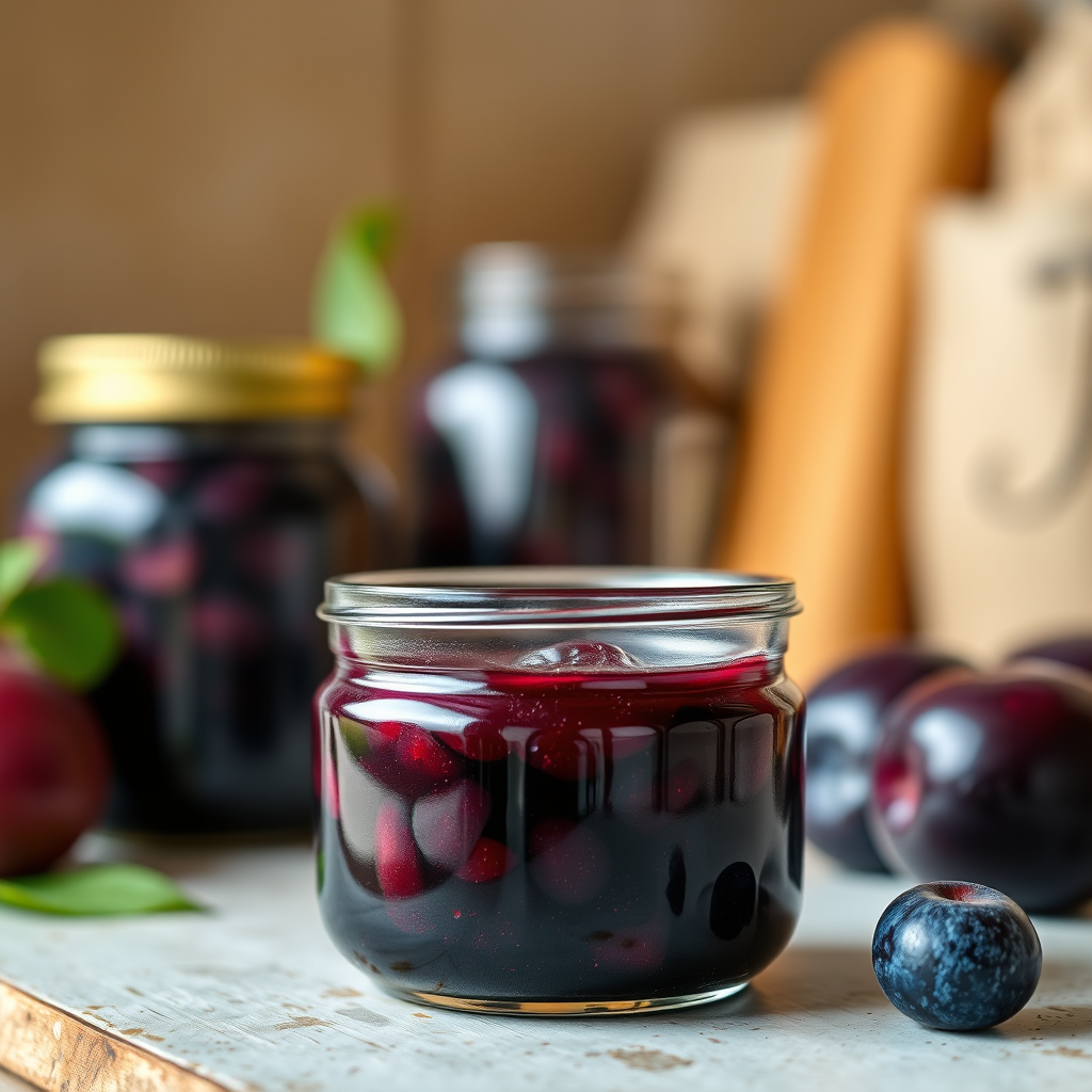 Common Mistakes - plum jam recipe for canning
