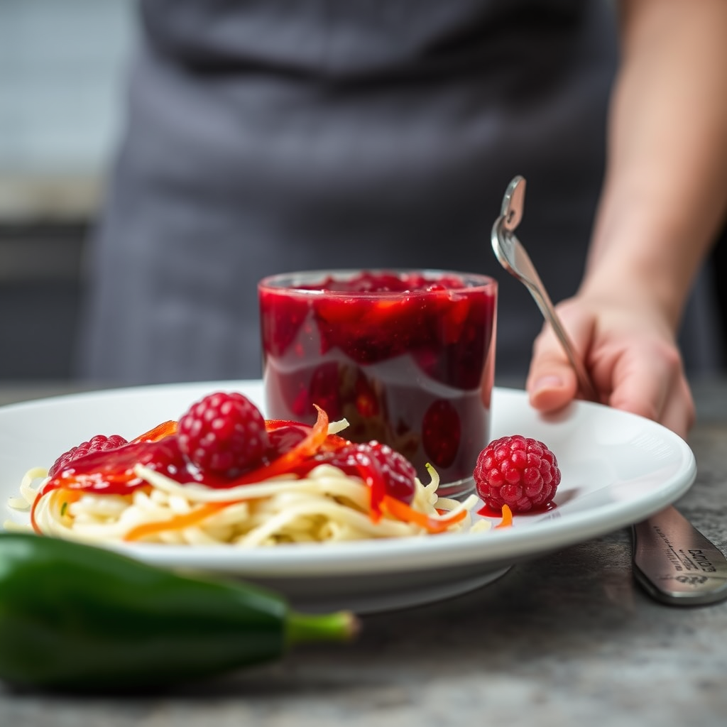 Common Mistakes - raspberry jalapeno jam recipe