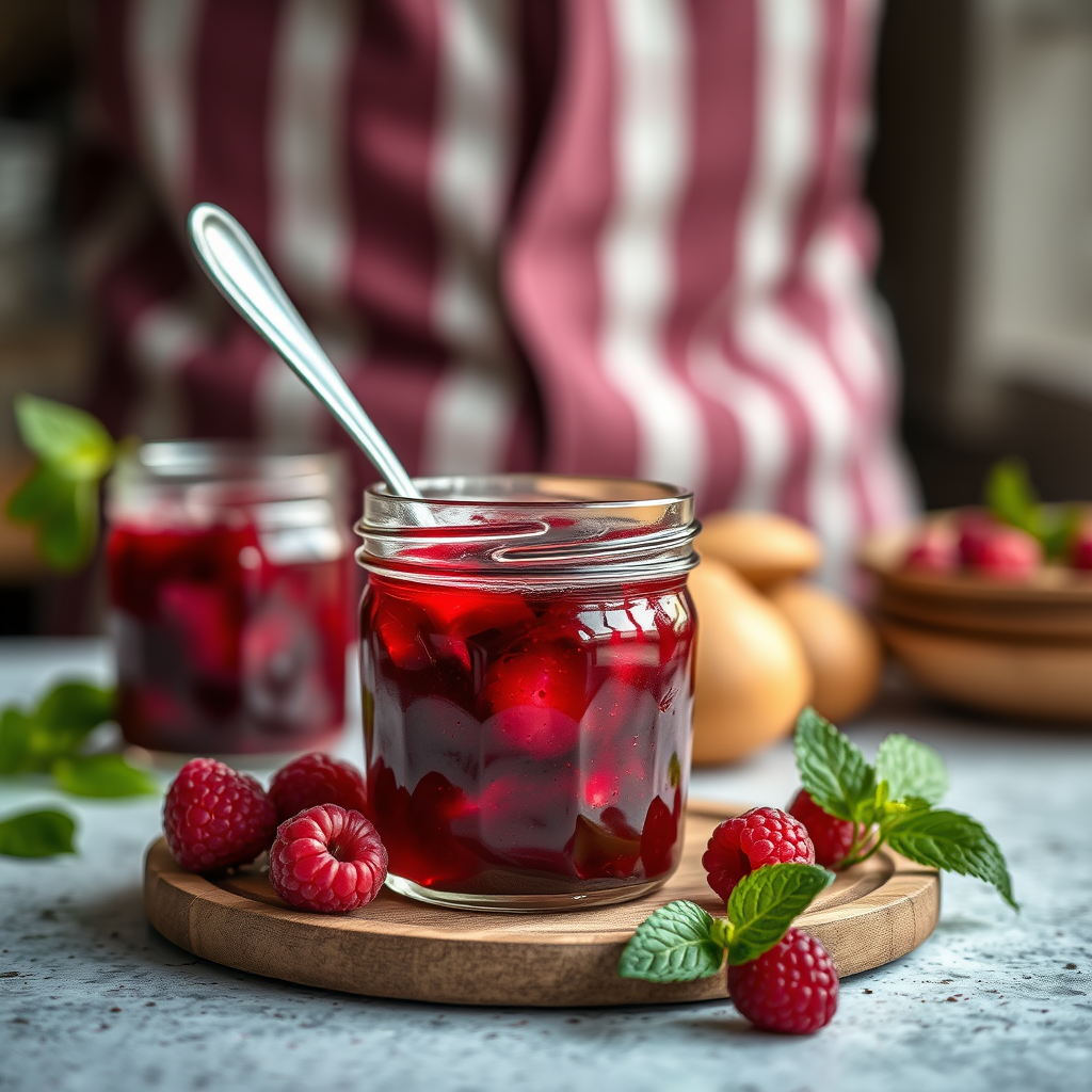 Common Mistakes - raspberry jam with pectin recipe