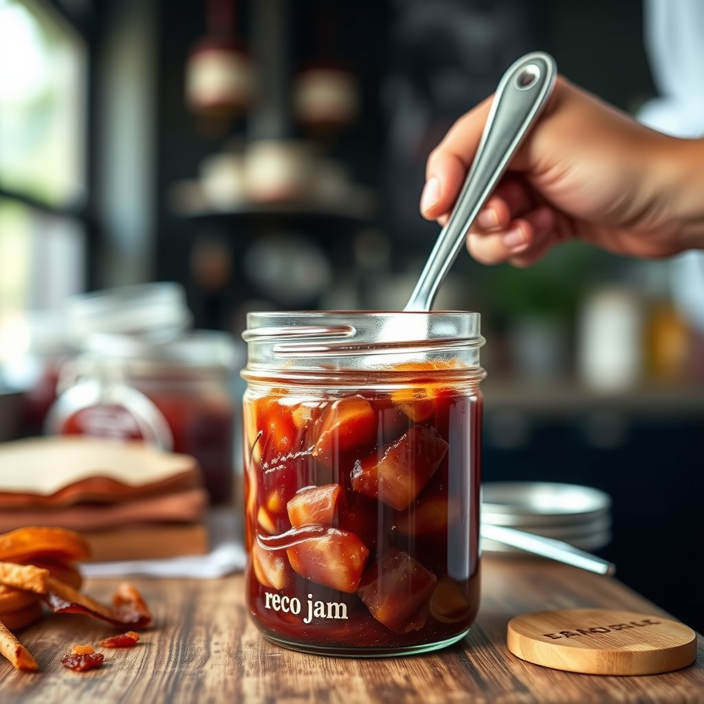 Common Mistakes - recipe bacon jam