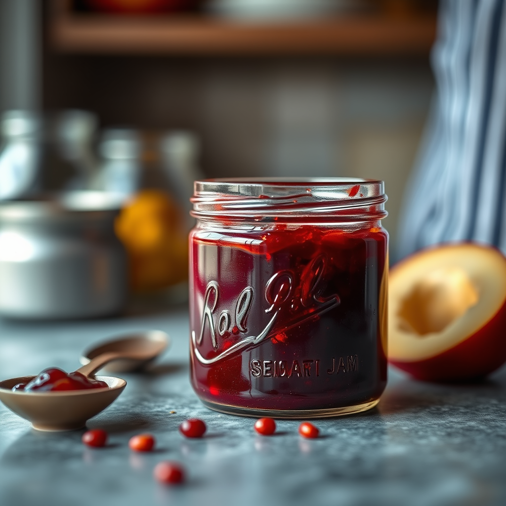 Common Mistakes - recipe for jam