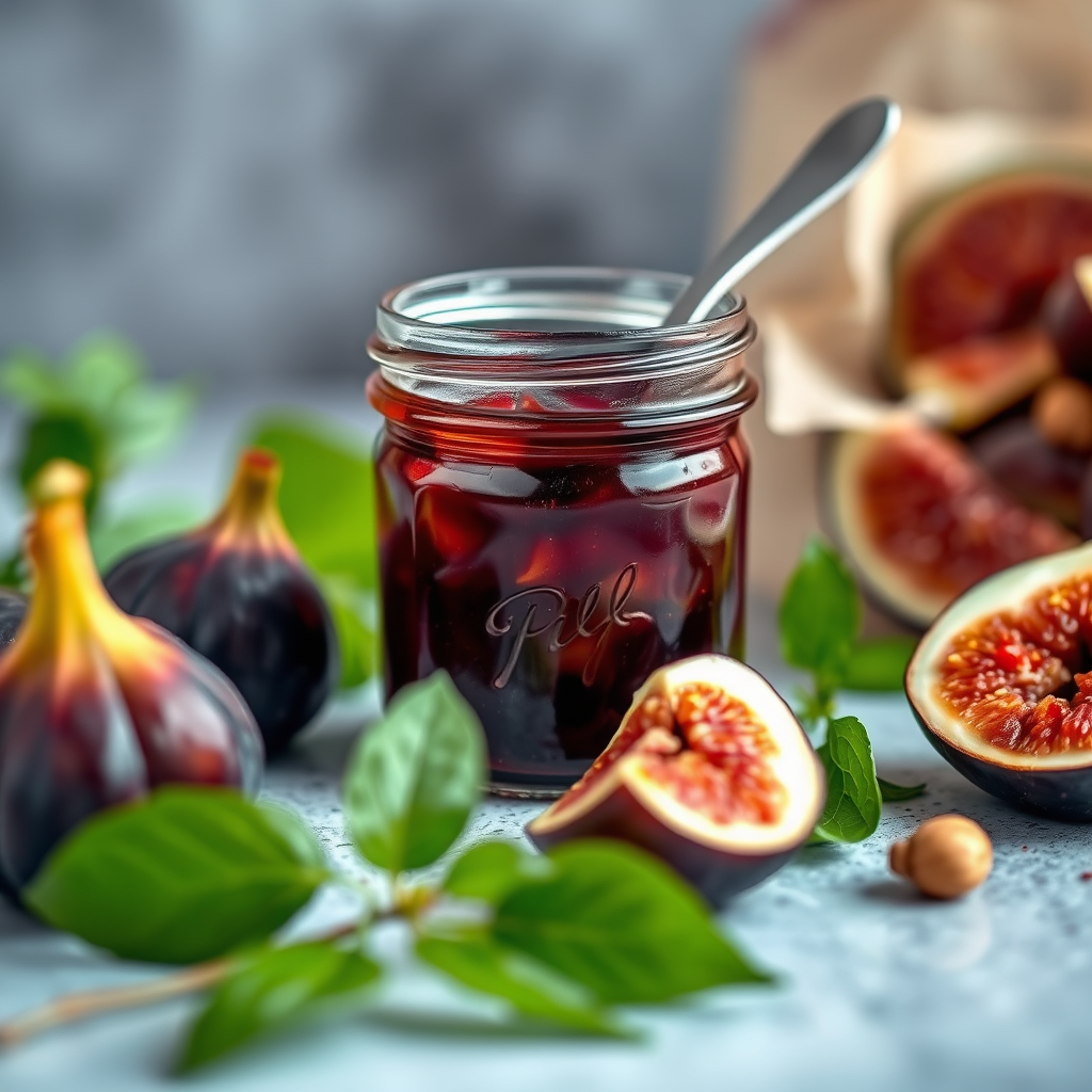 Common Mistakes - recipes using fig jam