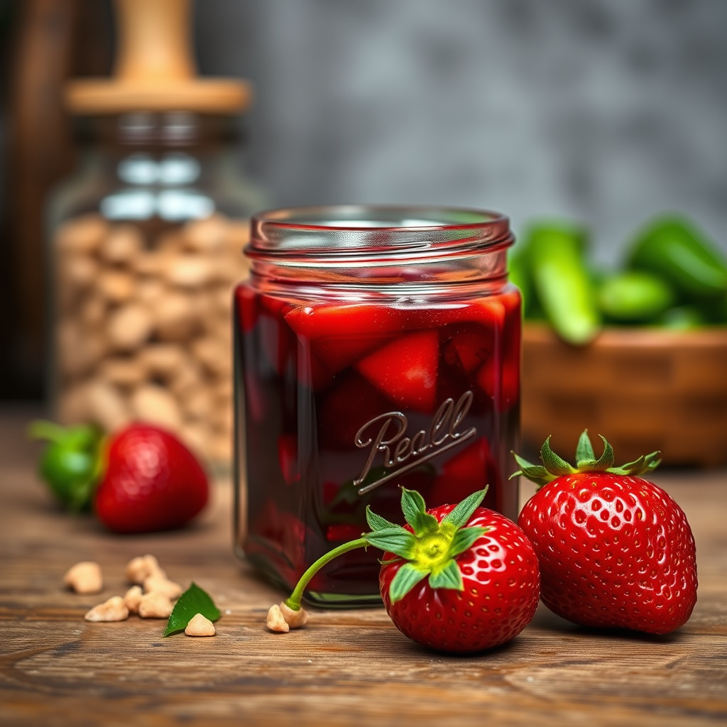 Common Mistakes - strawberry jalapeno jam recipe