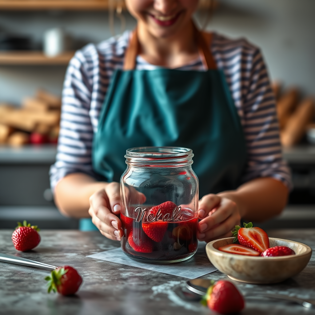 Common Mistakes - sugar free strawberry jam recipe