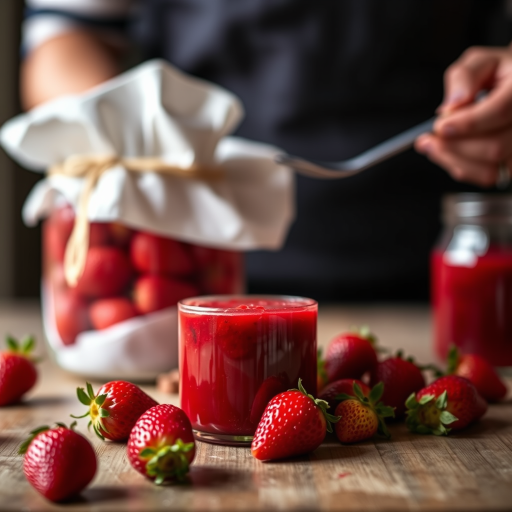 Common Mistakes - sure jell less sugar strawberry jam recipe