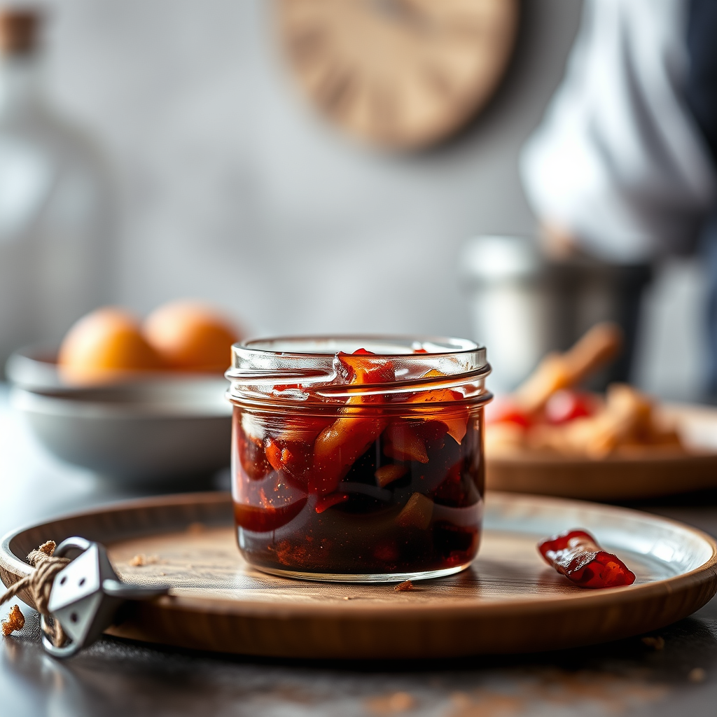 Common Mistakes - bacon and onion jam recipe