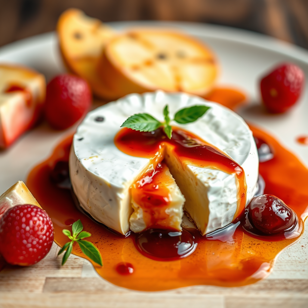 Common Mistakes - baked brie with jam recipe