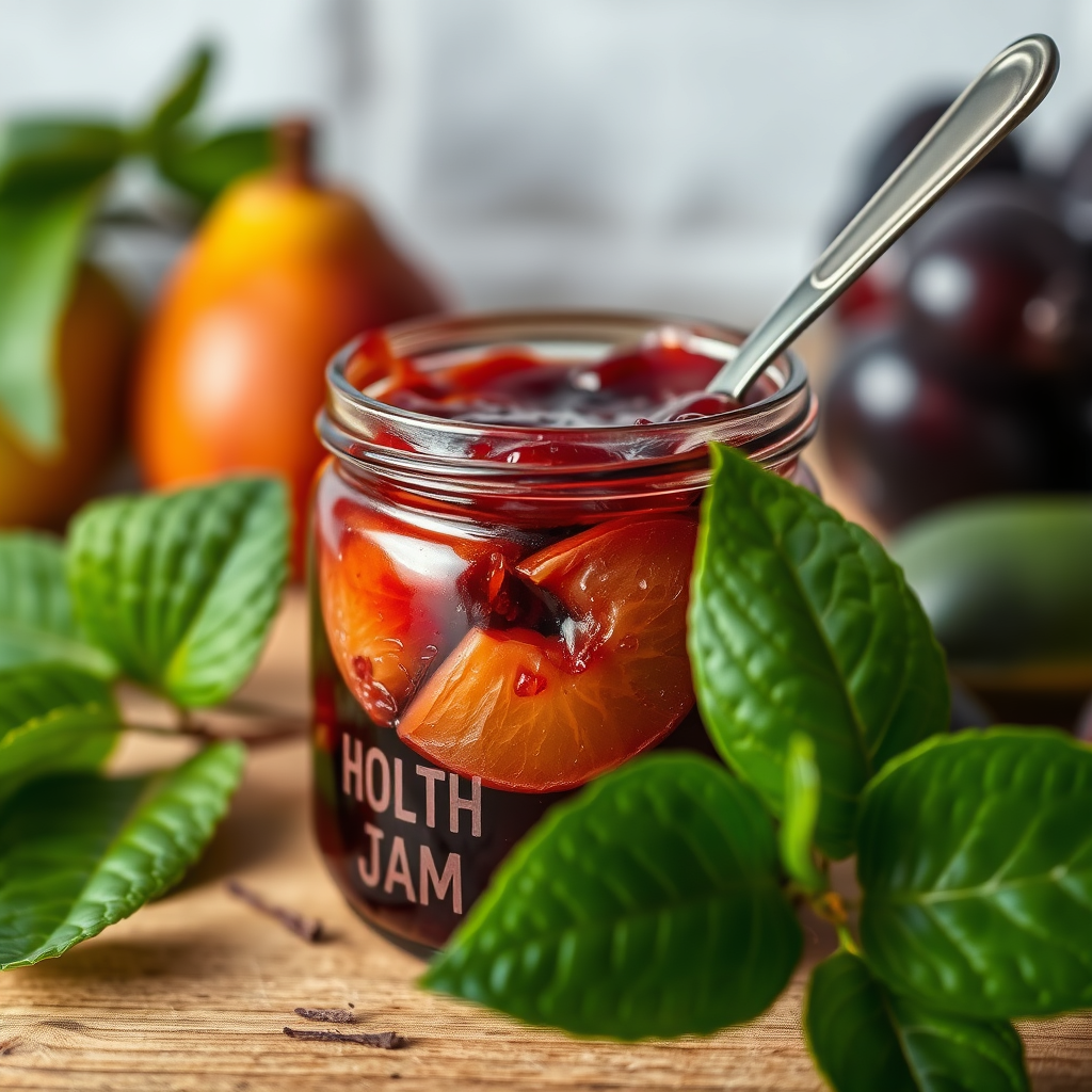 Common Mistakes - basic plum jam recipe