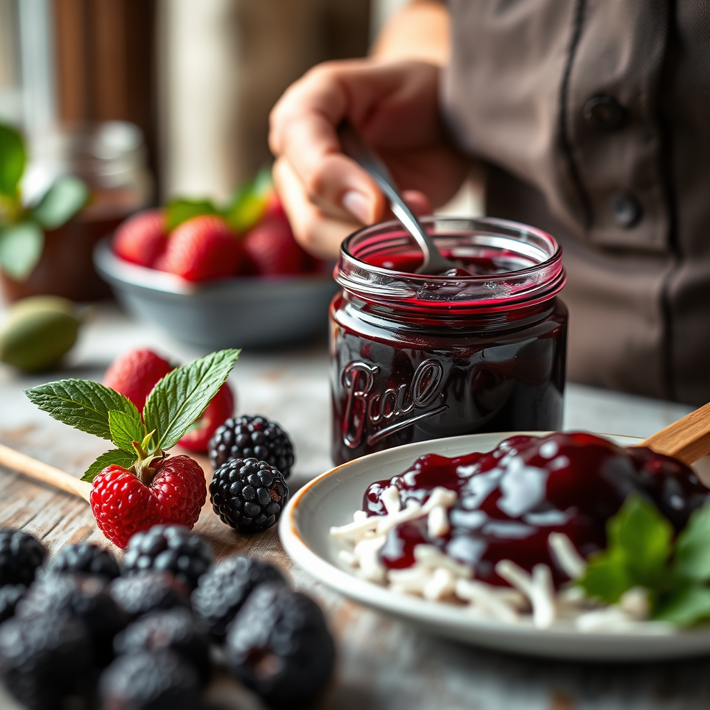 Common Mistakes - best blackberry jam recipe