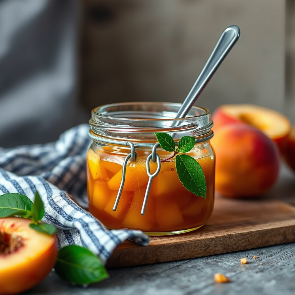 Common Mistakes - best peach jam recipe