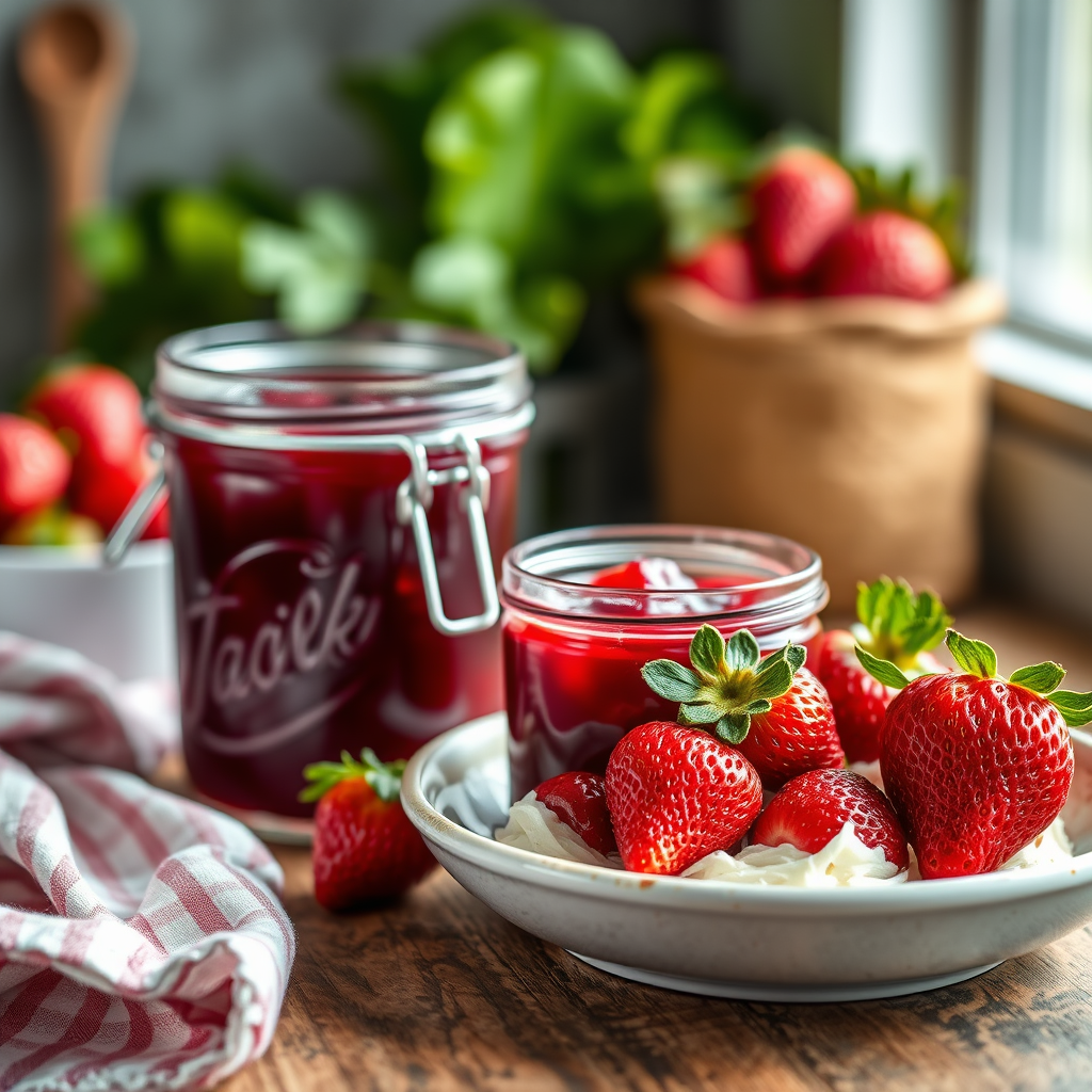Common Mistakes - best strawberry rhubarb jam recipe