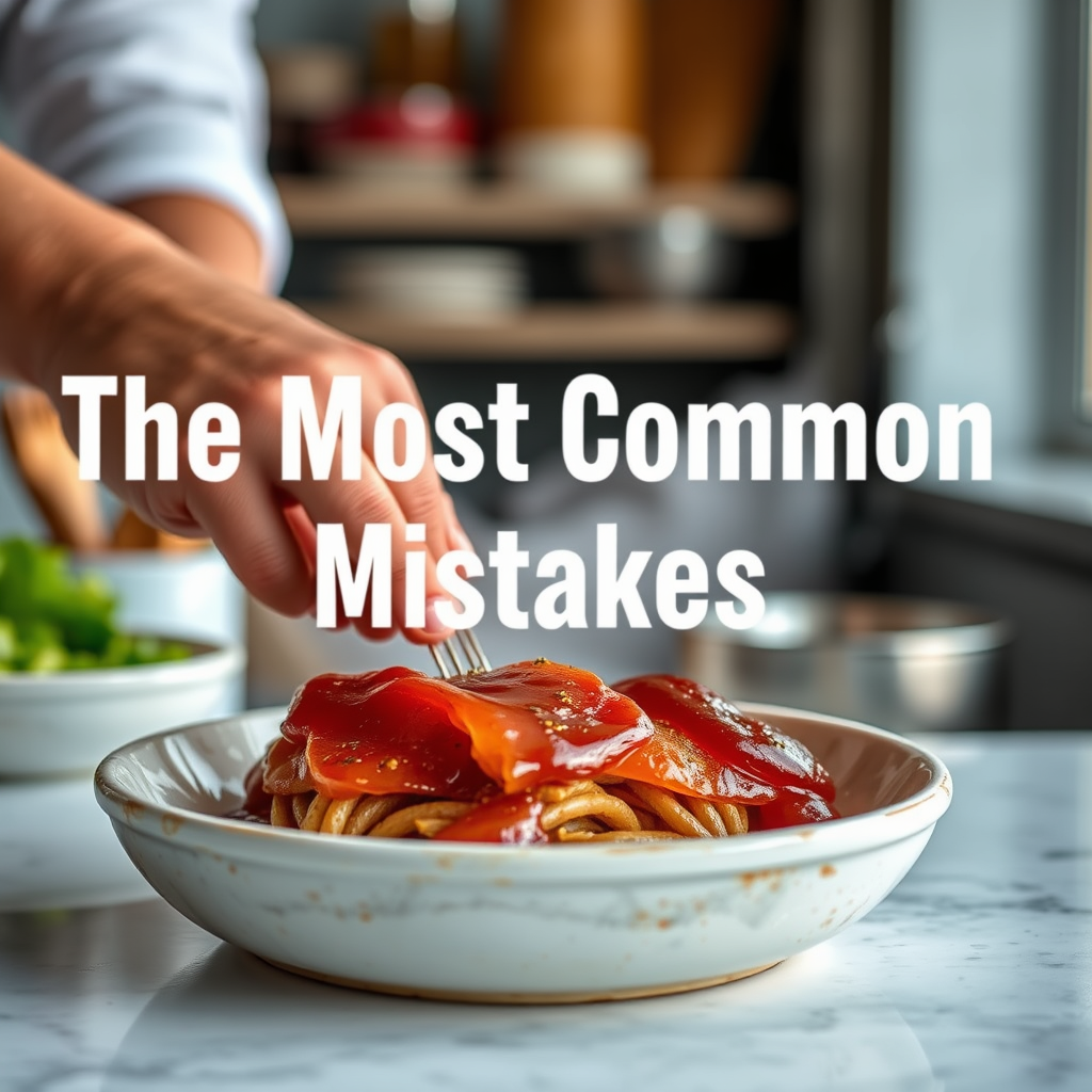 Common Mistakes - recipesjelly.com www.recipes jelly.com