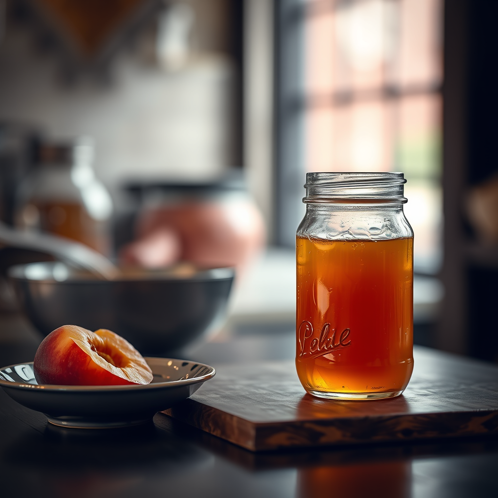 Common Mistakes - peach jelly recipe