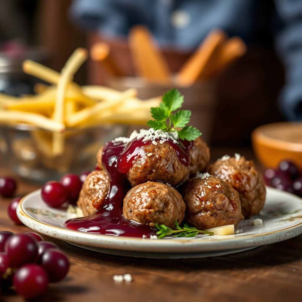 Common Mistakes - meatball recipe with grape jelly