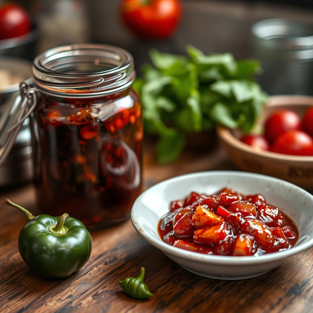 Common Mistakes - hot pepper jam recipe
