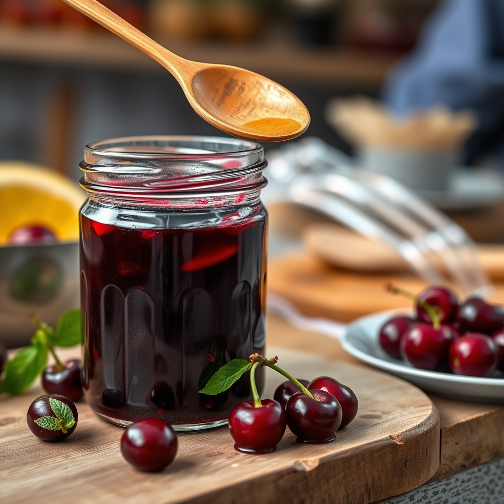 Common Mistakes - cherry jelly recipe