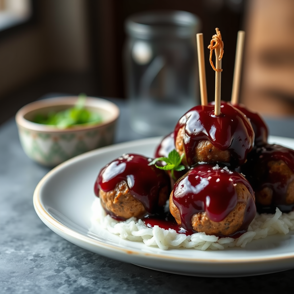 Common Mistakes - grape jelly meatballs recipe