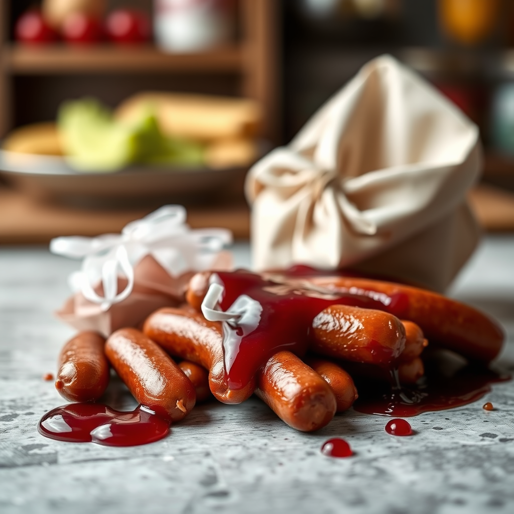 Common Mistakes - little weenies recipe with grape jelly