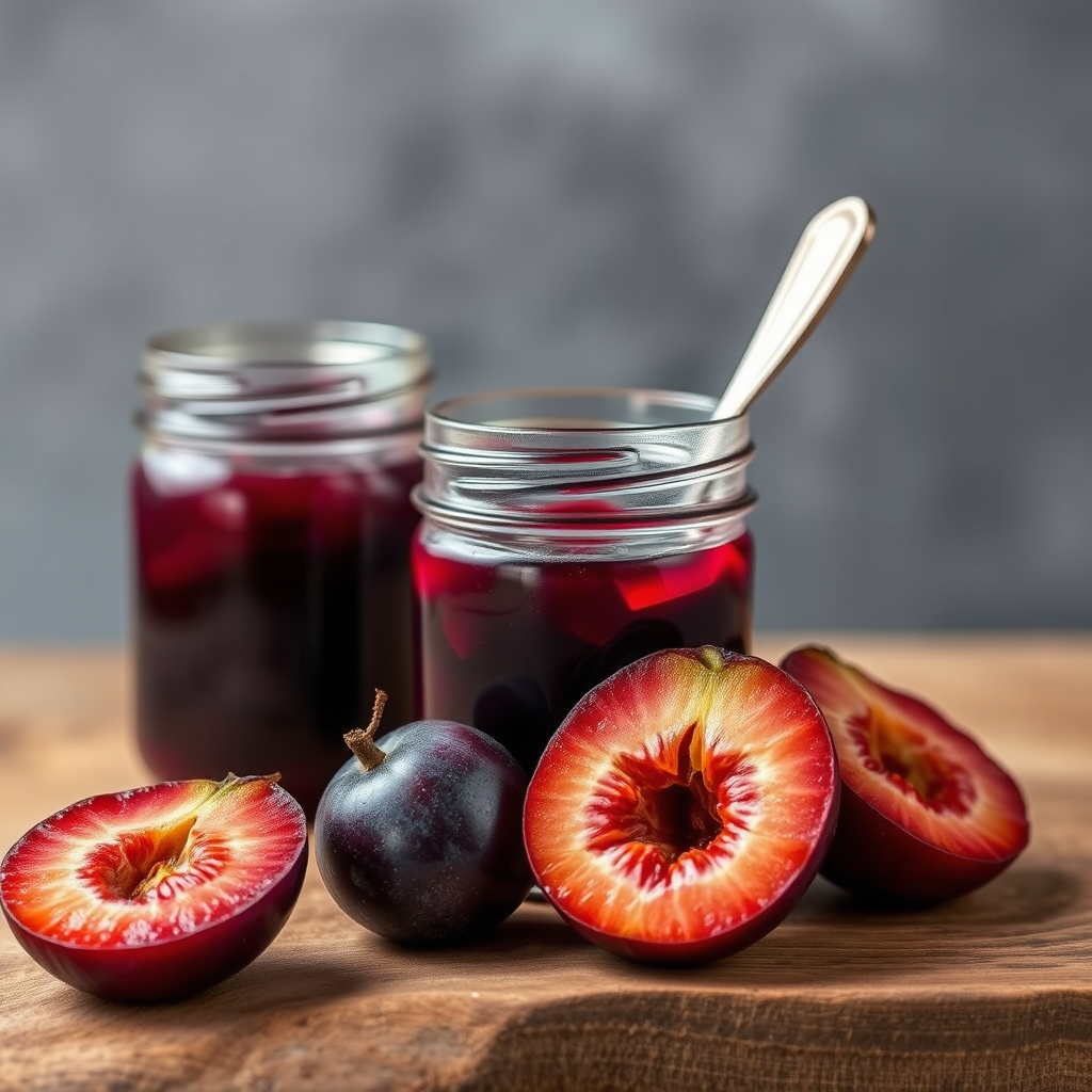 Common Mistakes - plum jelly recipe