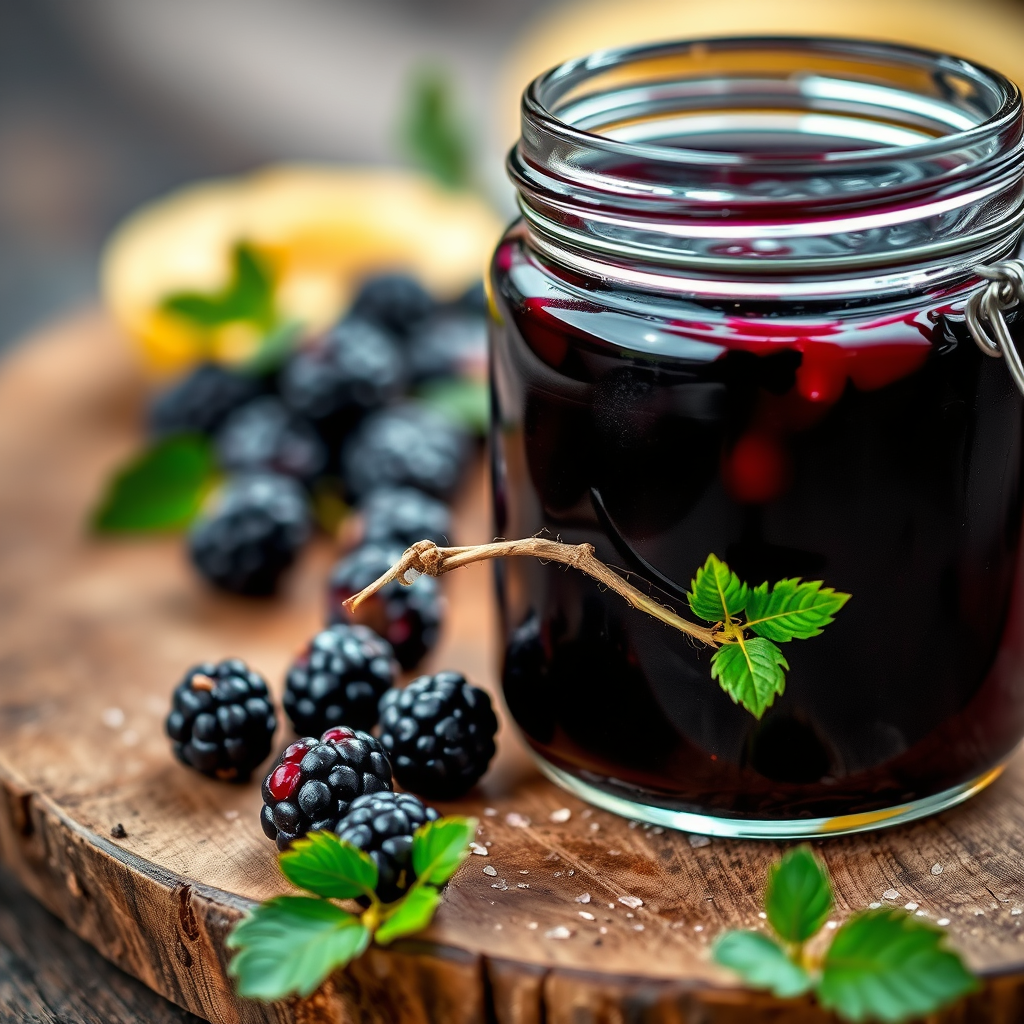 Common Mistakes - elderberry jelly recipe