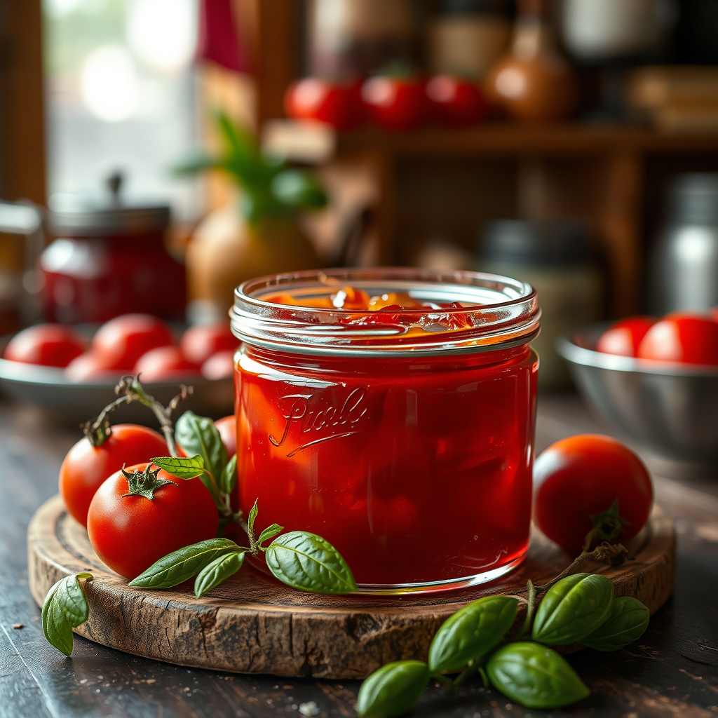 Common Mistakes - tomato jelly recipe