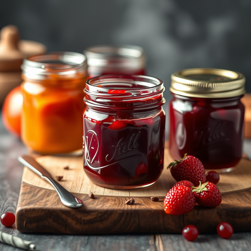 Common Mistakes - jam recipe without pectin