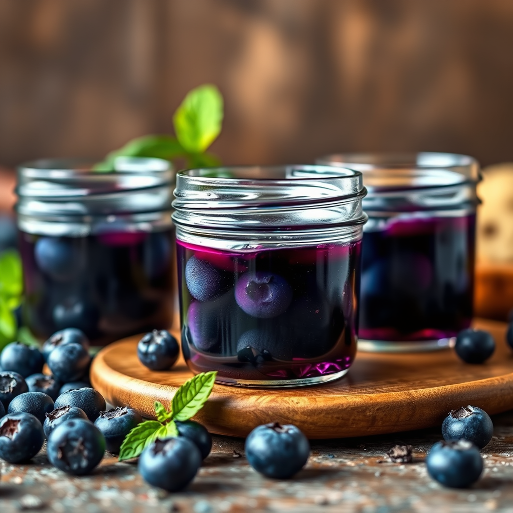 Common Mistakes - blueberry jelly recipe