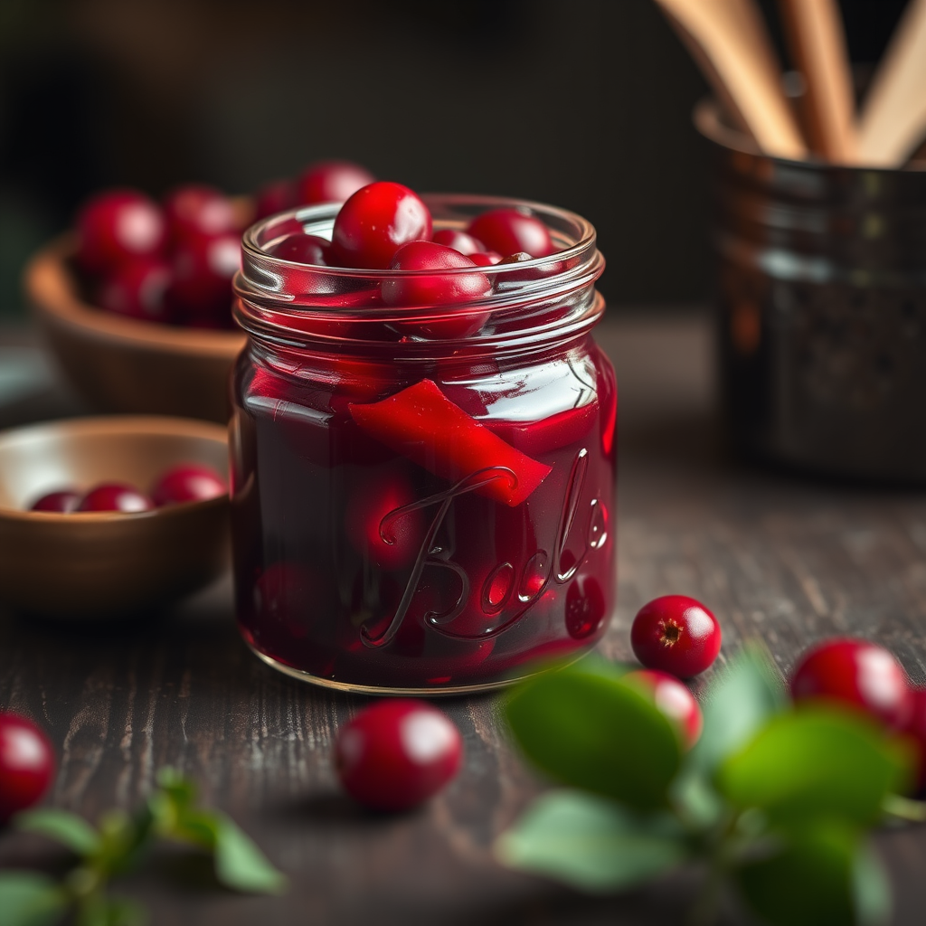 Common Mistakes - cranberry jelly recipe