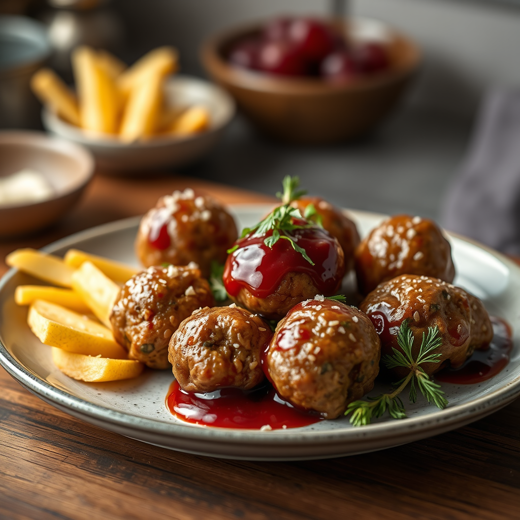Common Mistakes - meatballs with grape jelly recipe