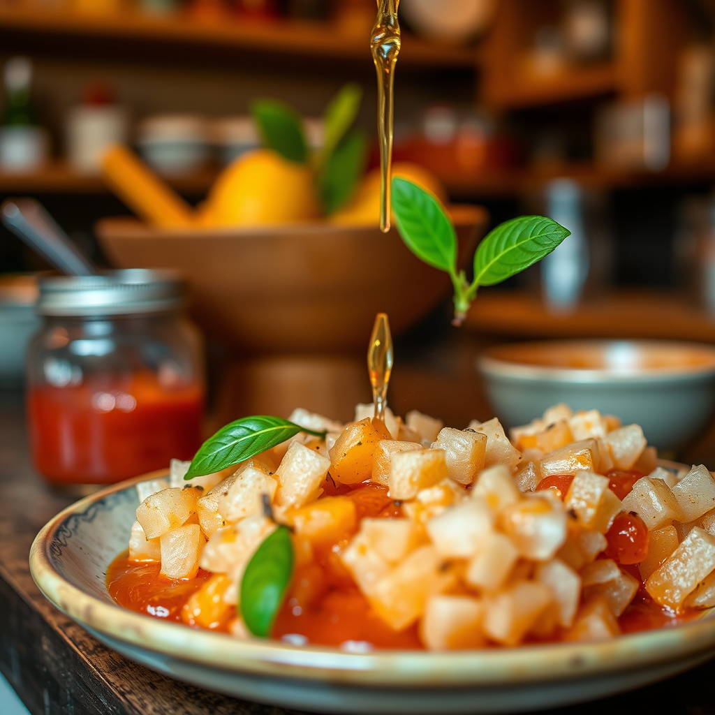 Common Mistakes - recipes with pepper jelly