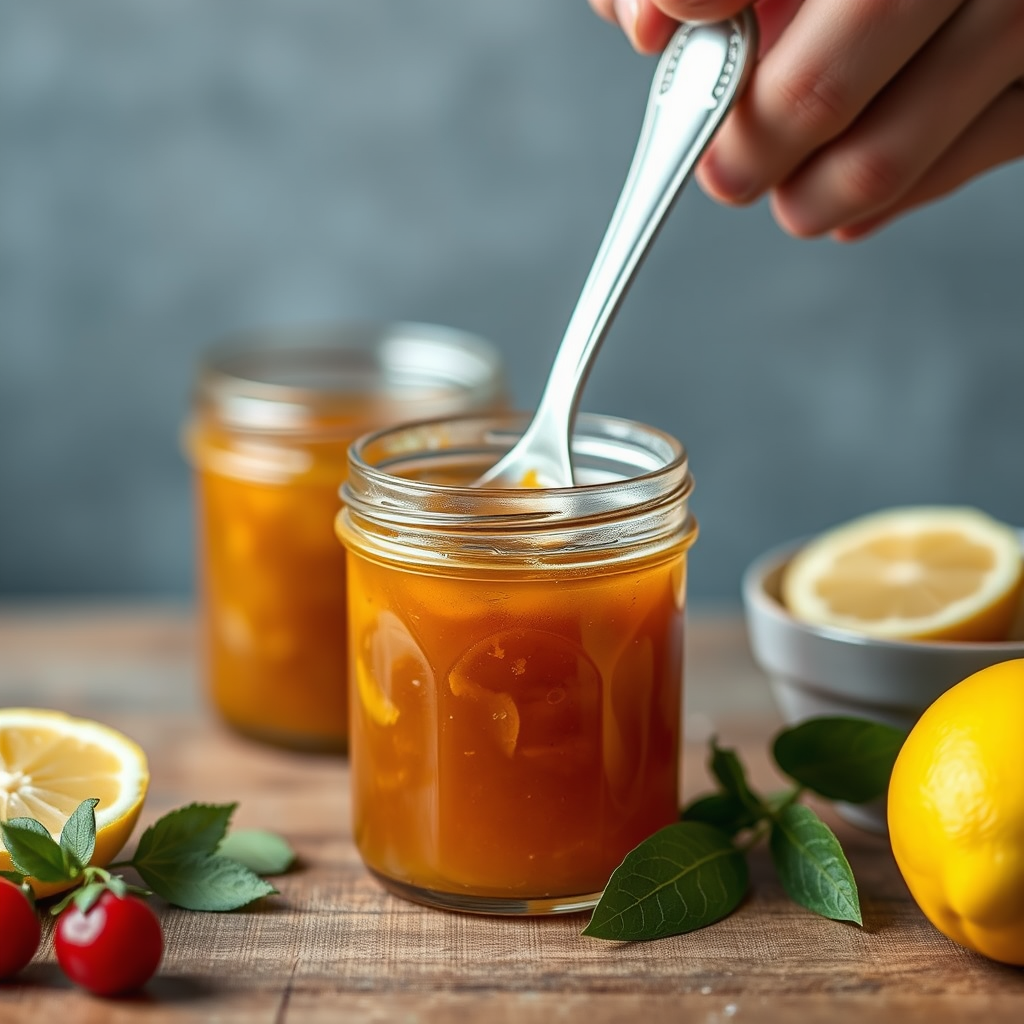 Common Mistakes - lemon jam recipe
