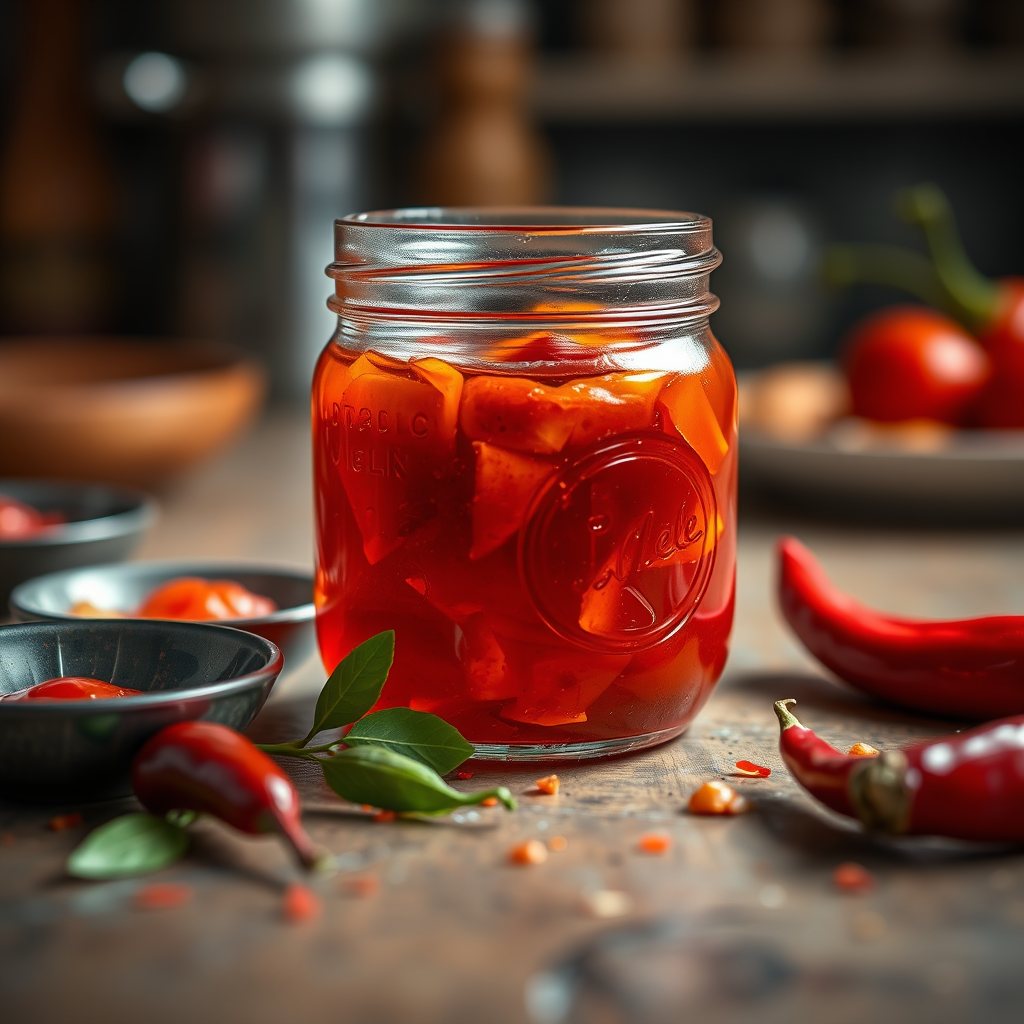 Common Mistakes - hot chili pepper jelly recipes